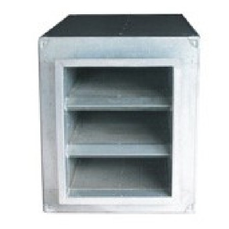 复合消声器